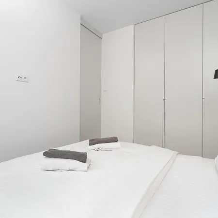 Premium Apartments With Parking & Balcony On Browary Warszawskie Warsaw Exterior photo