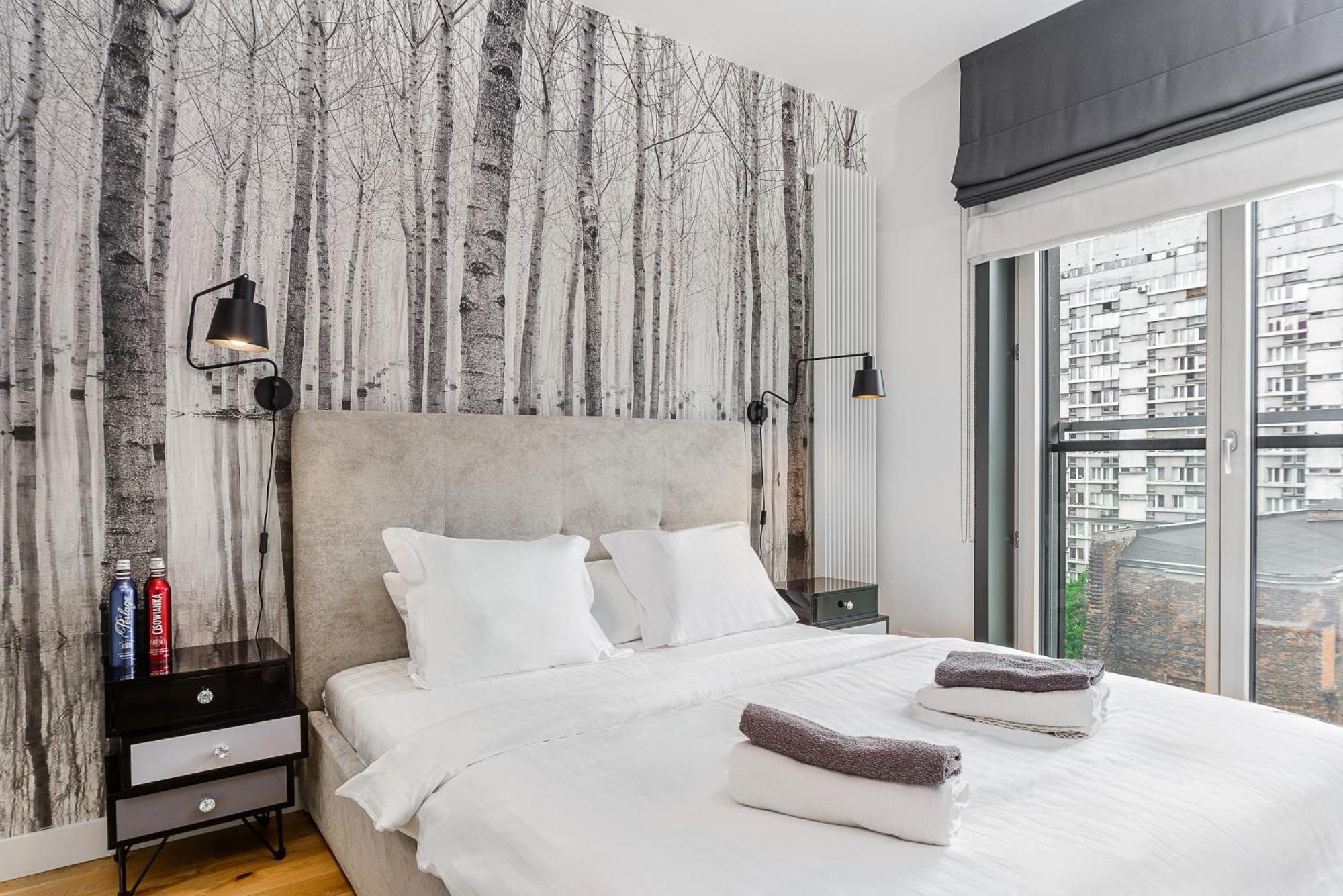Premium With Parking & Balcony On Browary Warszawskie Leilighet