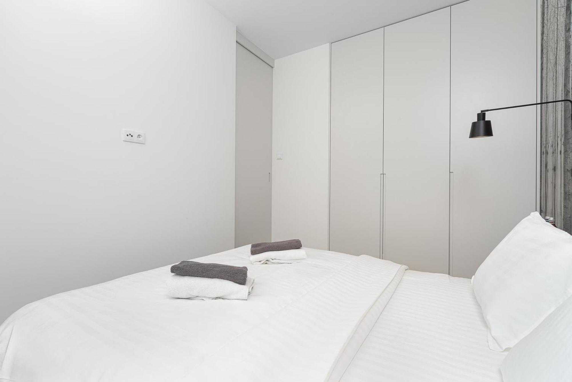 Leilighet Premium With Parking & Balcony On Browary Warszawskie Warszawa
