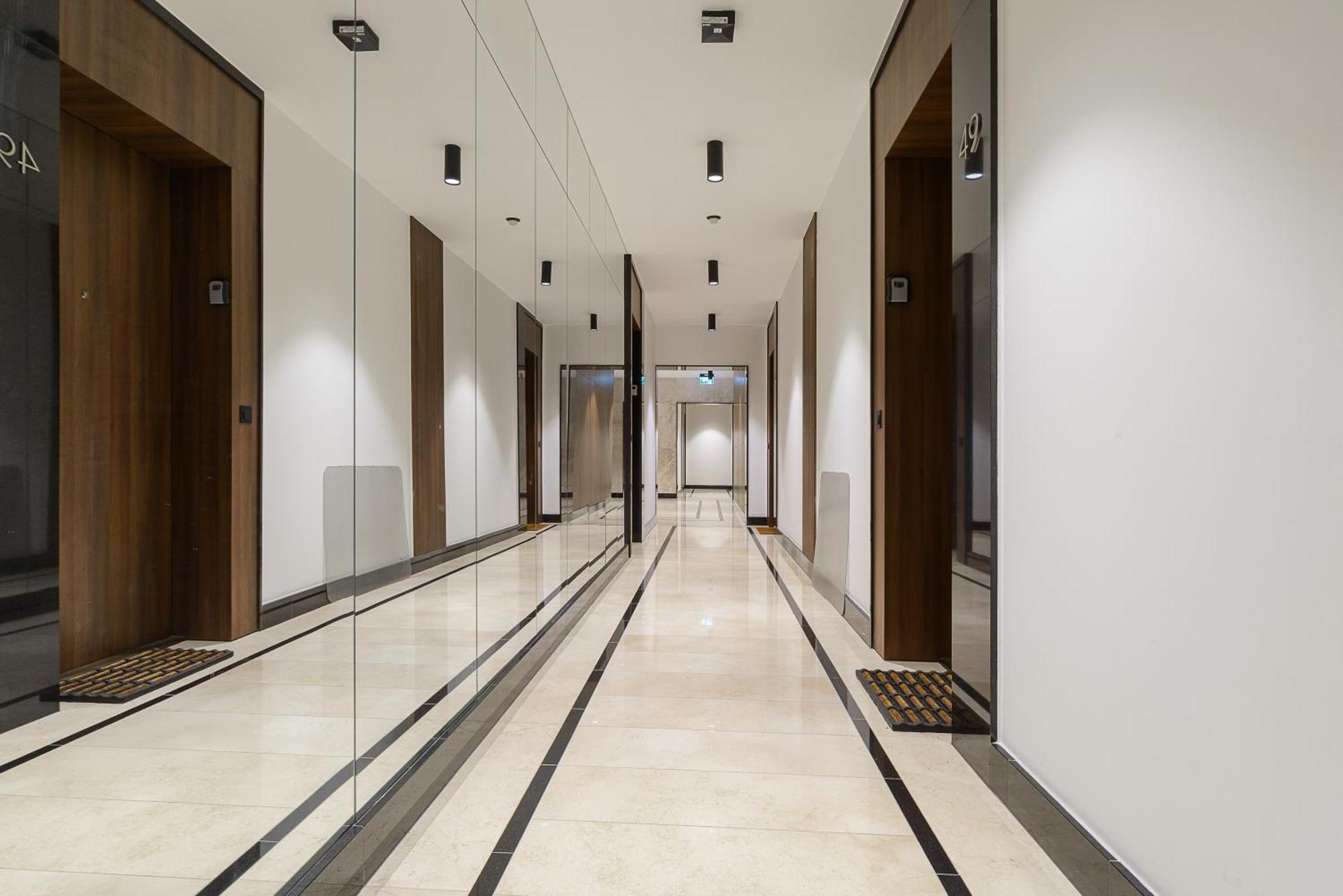 Premium With Parking & Balcony On Browary Warszawskie Warszawa